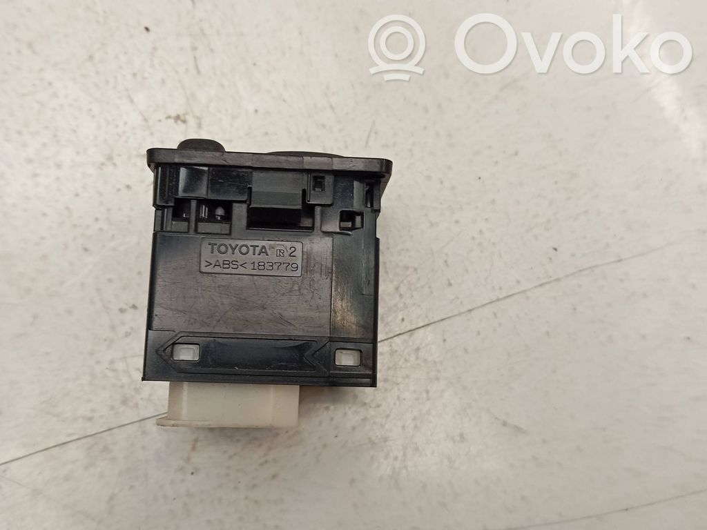 Toyota Auris E180 Wing mirror switch 