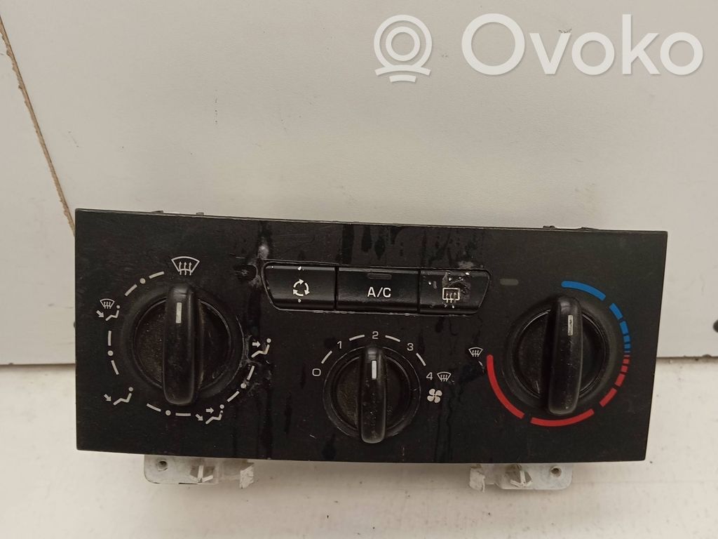 Fiat Scudo Climate control unit 