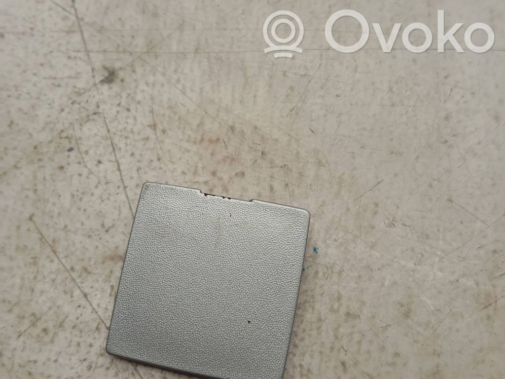 Abdeckung Deckel Abschleppöse hinten   1497639077