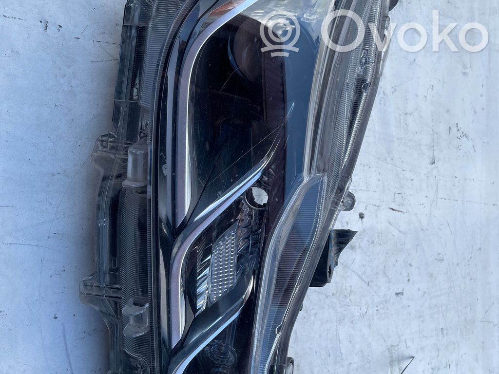 Toyota Corolla E210 E21 Headlight/headlamp 