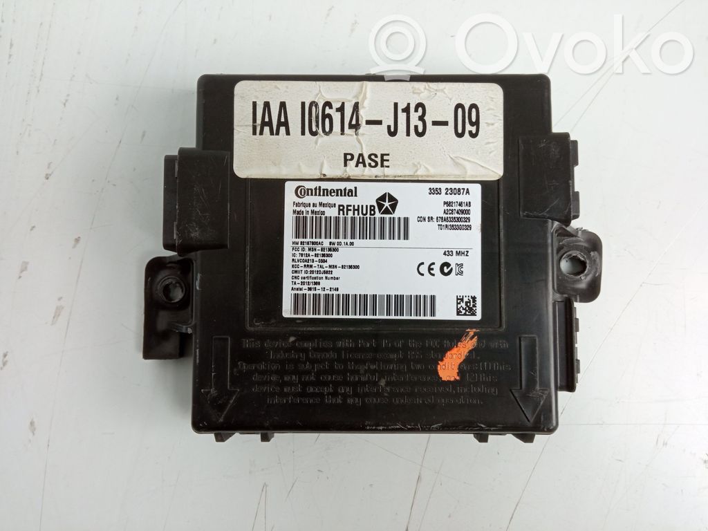 Jeep Grand Cherokee Keyless Steuergerät 