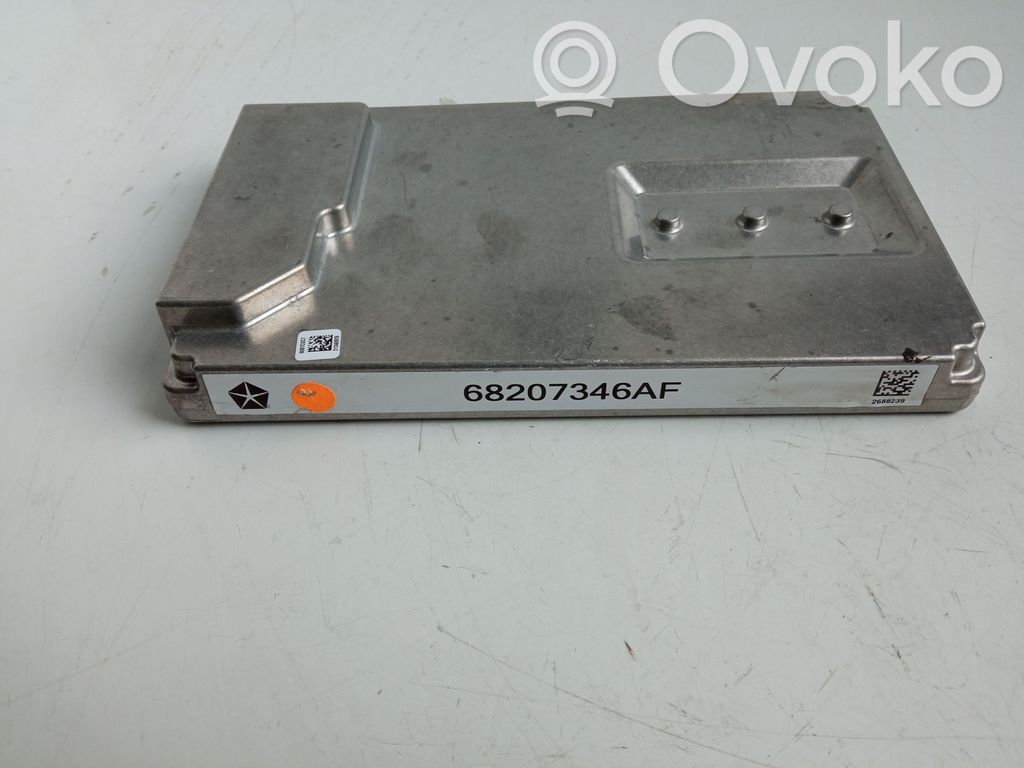 Jeep Grand Cherokee Amplificatore 
