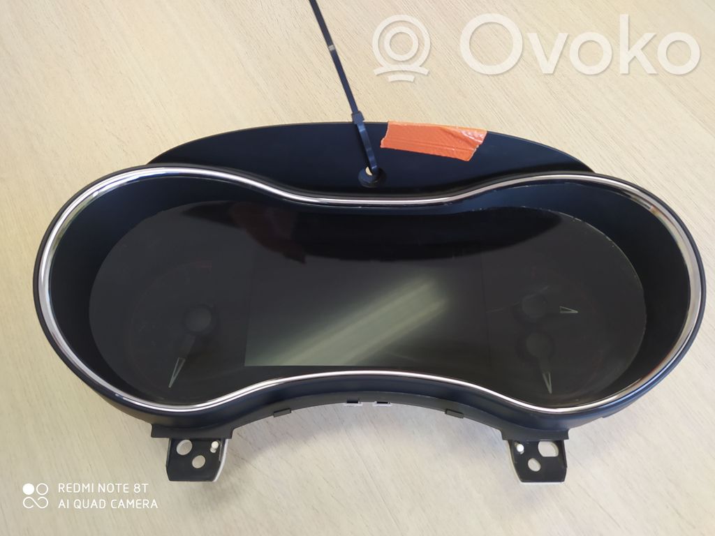 Dodge Durango Speedometer (instrument cluster) 