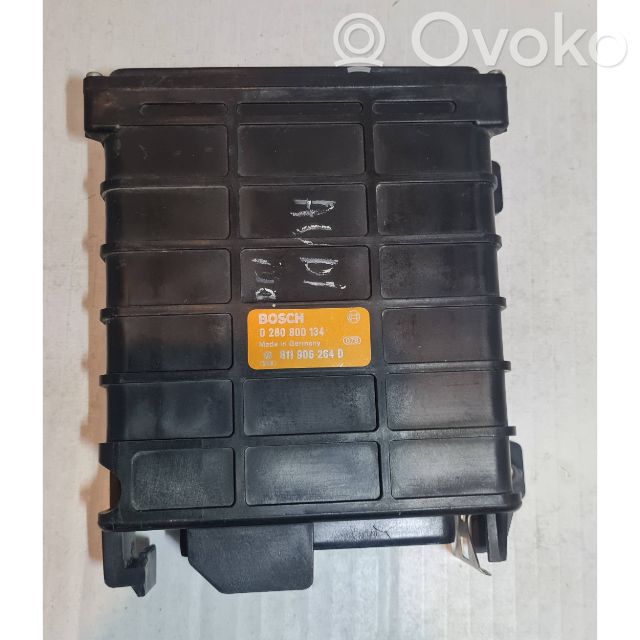 Engine control unit/module   0280800134,811906264D