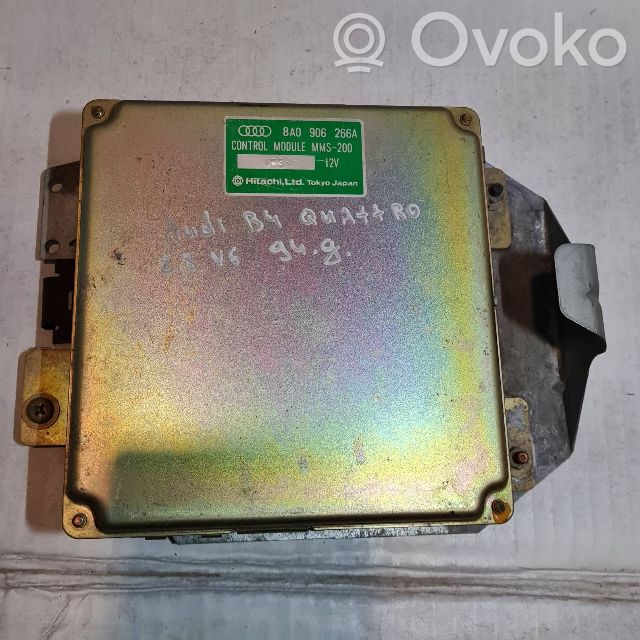 Engine control unit/module   8A0906266A