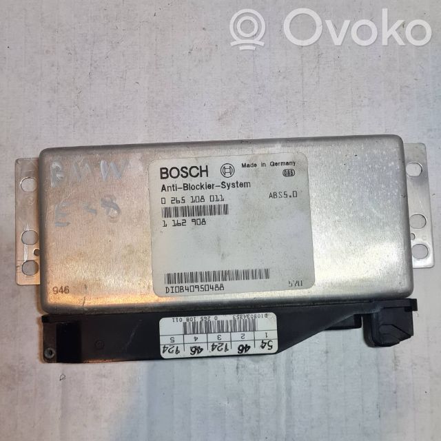 ABS vadības bloks   0265108011,1162908,DI0B40950488
