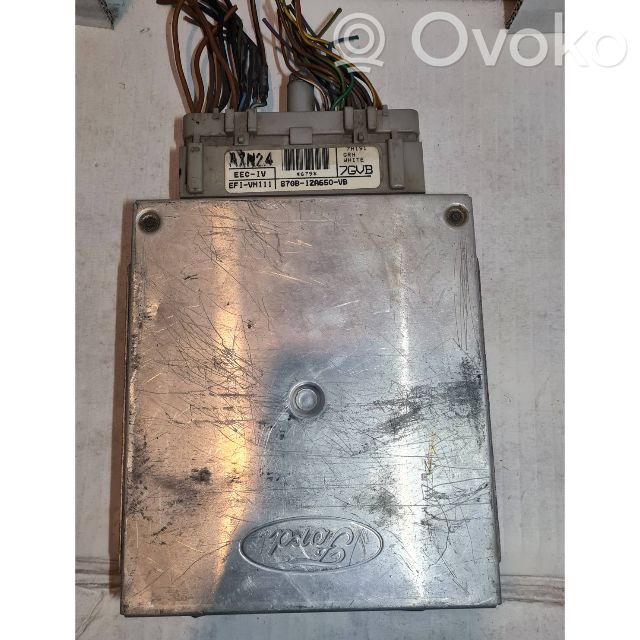 Ford Escort Engine control unit/module 