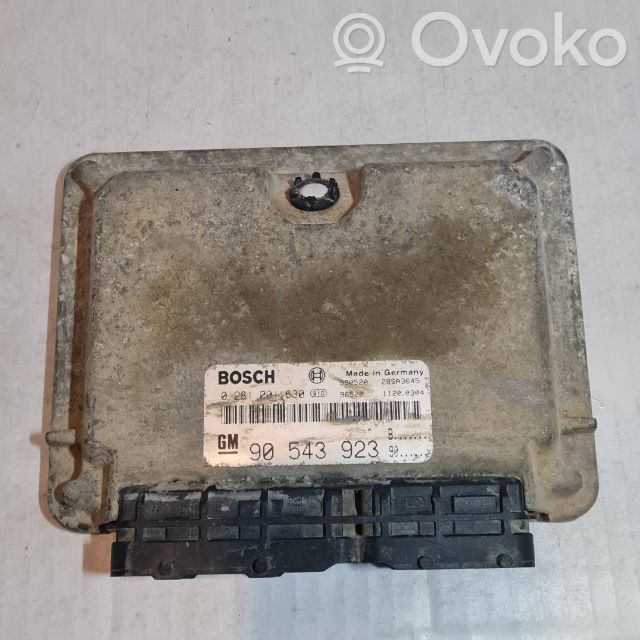 Engine control unit/module   28SA3645,0281001630,90543923