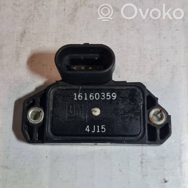 Opel Astra F Ignition amplifier control unit 