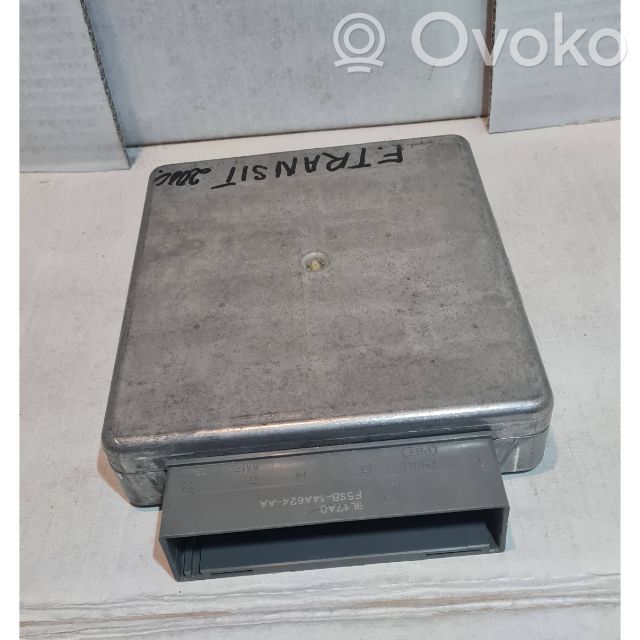 Ford Transit Engine control unit/module 