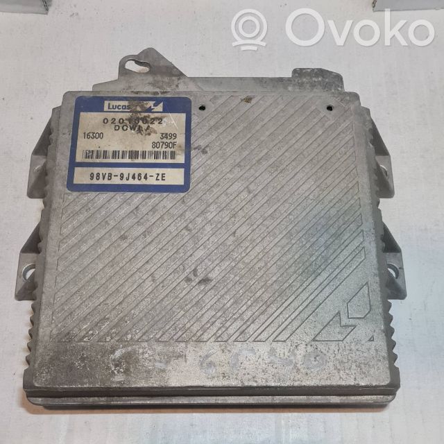Ford Transit Блок управления двигателя 
