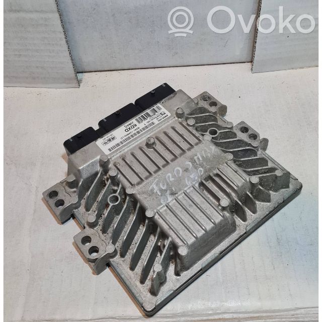 Engine control unit/module   5WS40419DT,6G9112A650LD