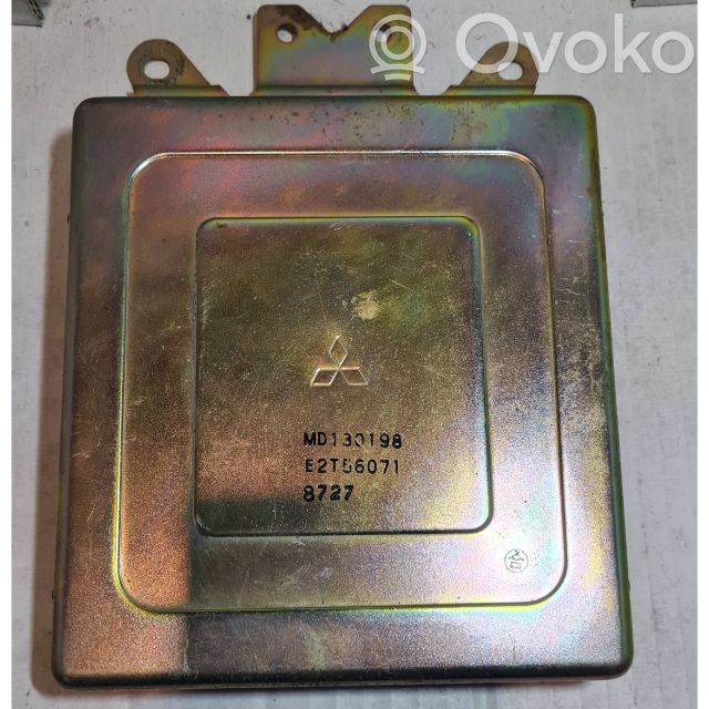 Mitsubishi Lancer Engine control unit/module 