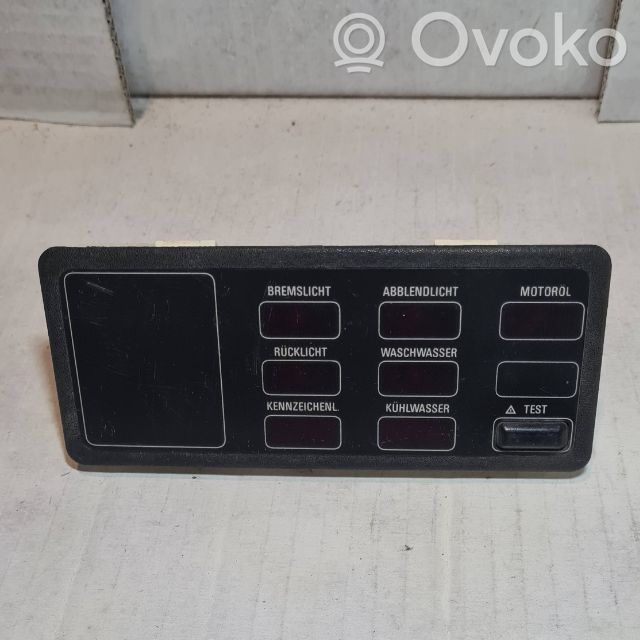 BMW 7 E23 Screen/display/small screen 