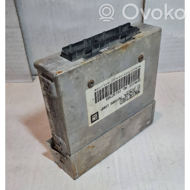 Engine control unit/module   16132789,862789Y842230129