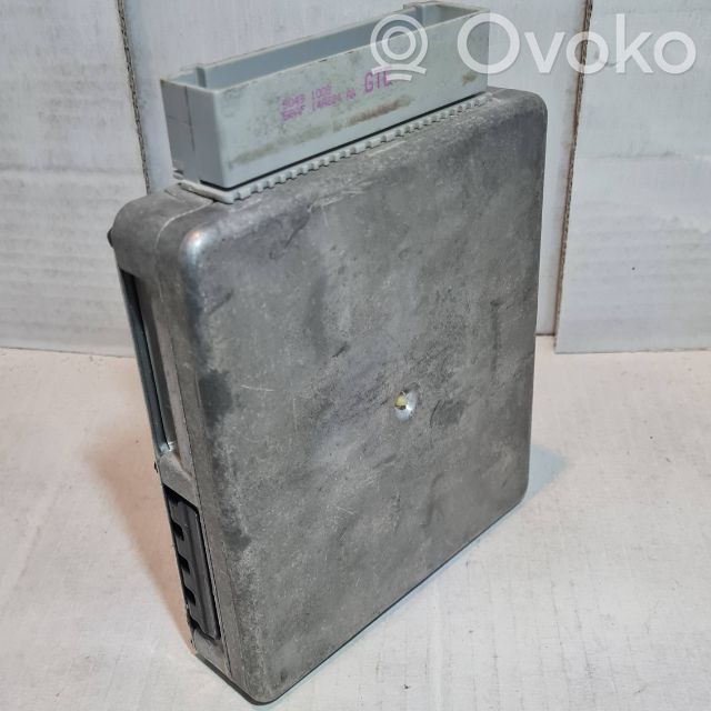 Engine control unit/module   92GB12A650GA,EFTSD230,9PCE51657KST