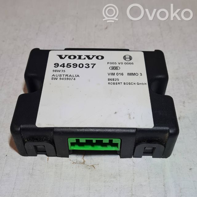Volvo S70  V70  V70 XC Immobilizer control unit/module 