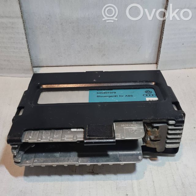 ABS control unit/module   535907379