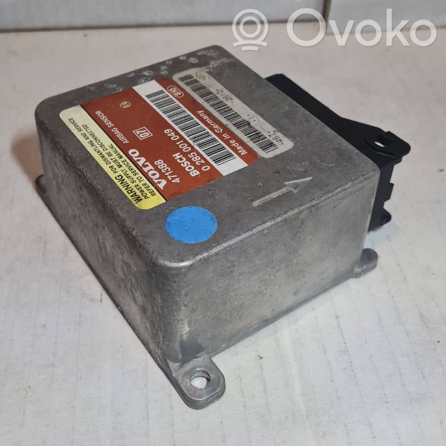 Volvo 440 Airbag control unit/module 