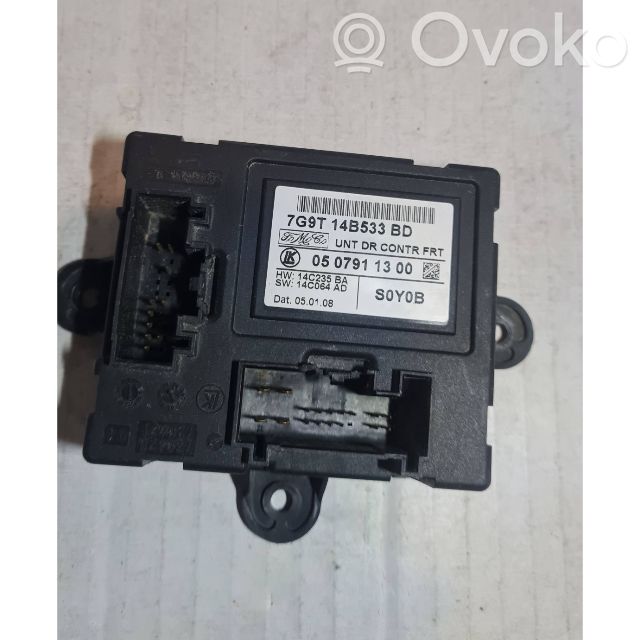 Door control unit/module   7G9T14B533BD,0507911300,14C235BA