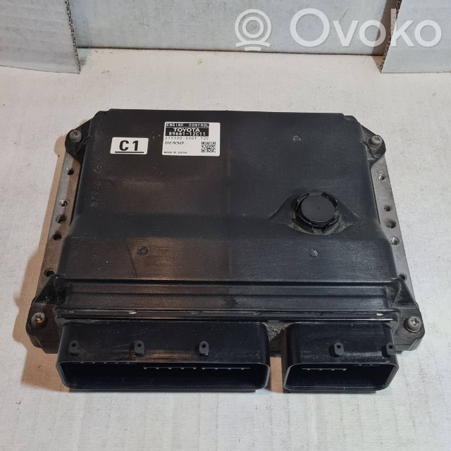 Toyota Corolla E140 E150 Engine control unit/module 