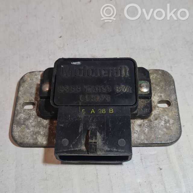 Ford Sierra Ignition amplifier control unit 