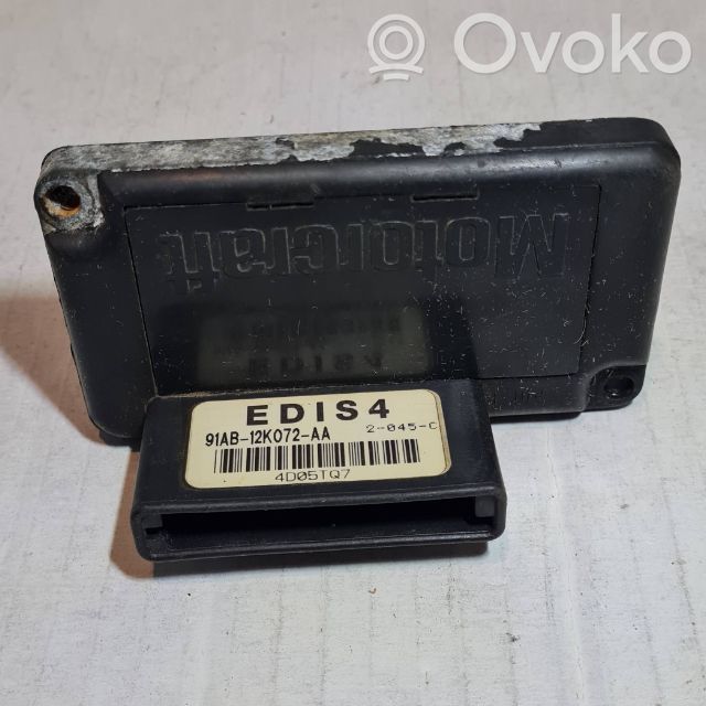 Ford Mondeo MK I Ignition amplifier control unit 