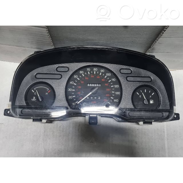 Ford Transit Spidometrs (instrumentu panelī) 