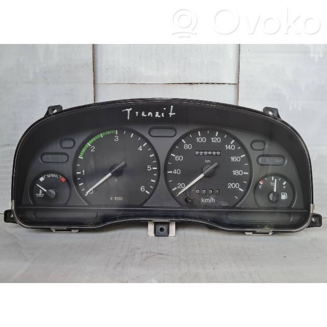 Ford Transit Speedometer (instrument cluster) 