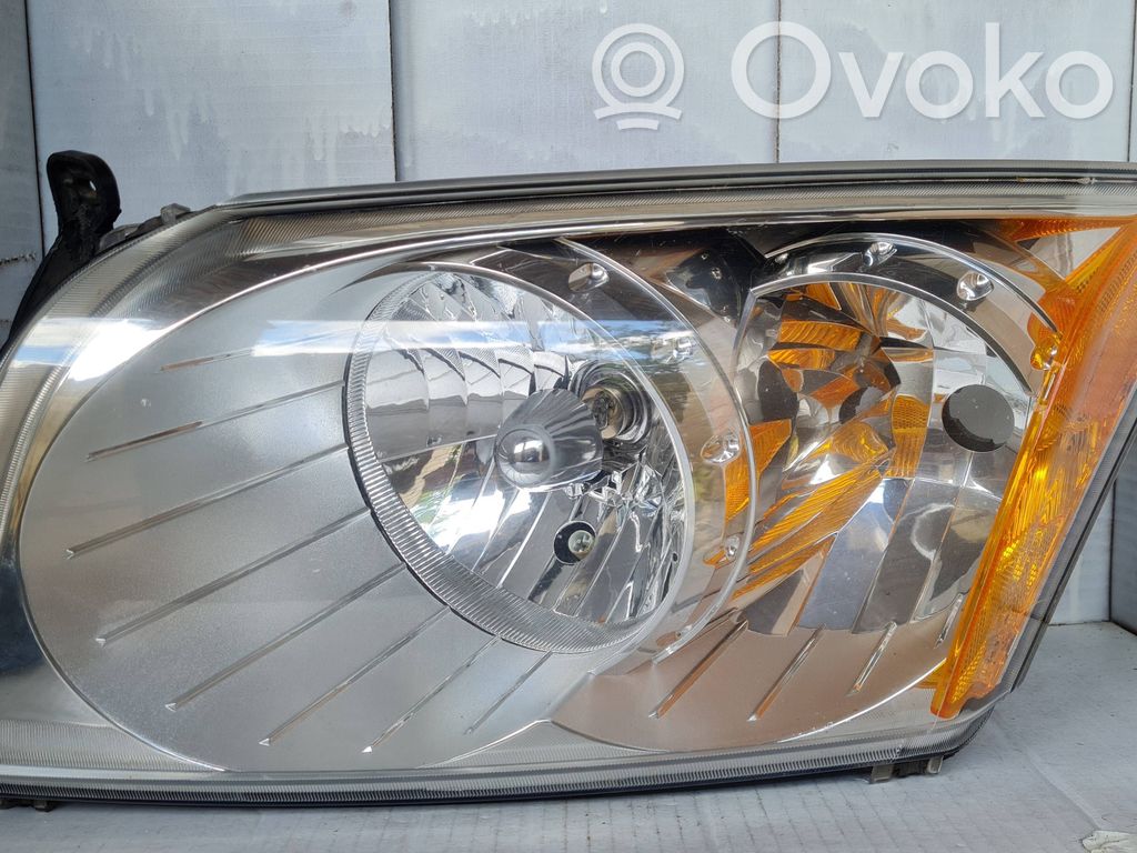 Dodge Caliber Scheinwerfer 