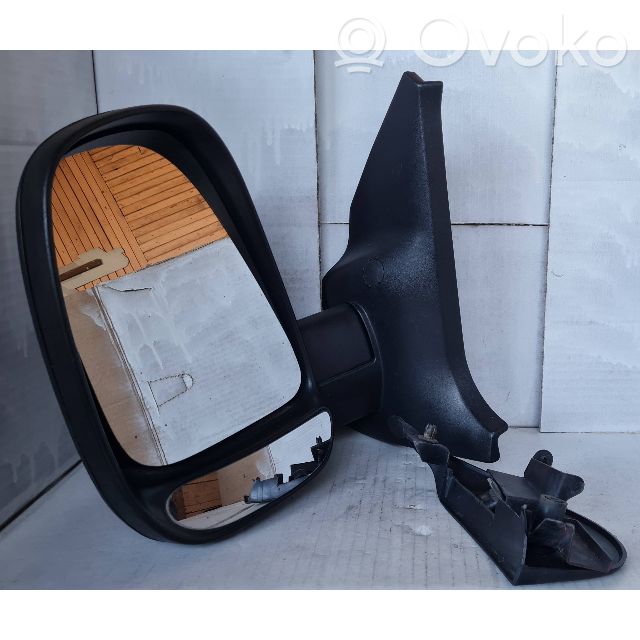 Ford Transit Specchietto retrovisore elettrico portiera anteriore 