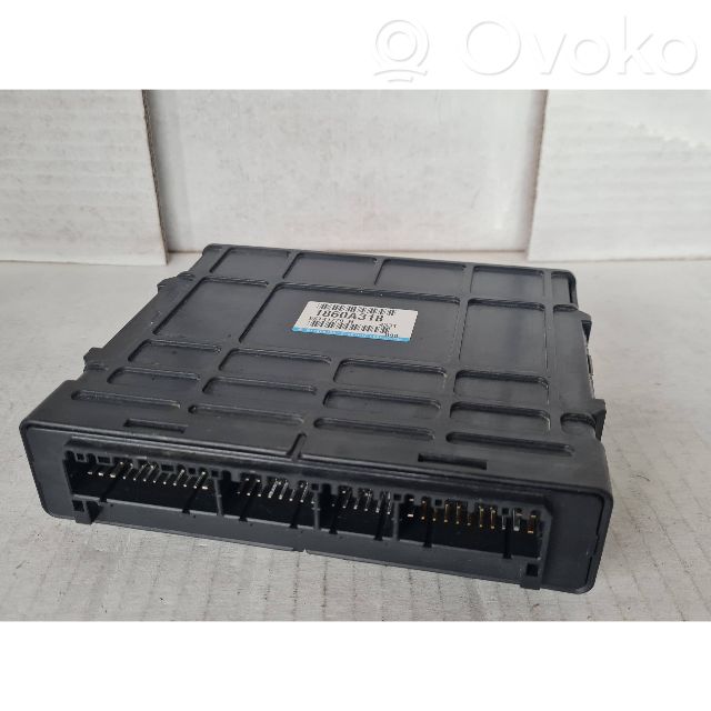 Komforta modulis   1860A318,4331,E6T41779