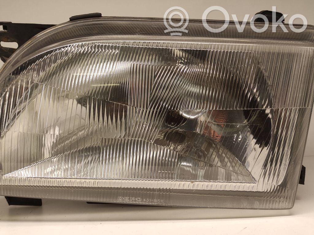 Ford Transit Headlight/headlamp 