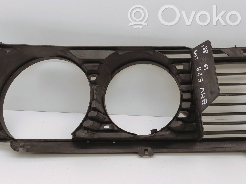 BMW 5 E28 Front grill 