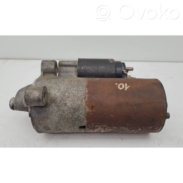 Motor de arranque