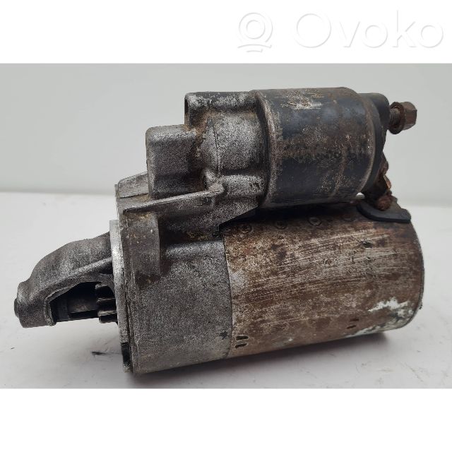 Ford Fiesta Starter motor 