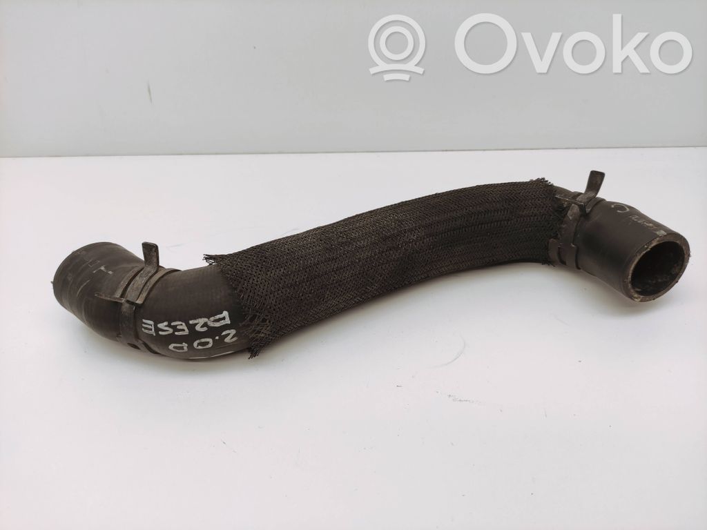 Engine coolant pipe/hose