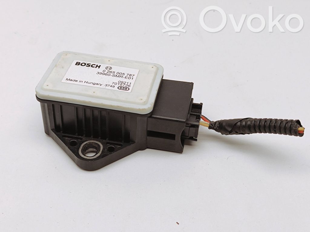 Honda Civic Sensor ESP de aceleración de frecuencia del intermitente 