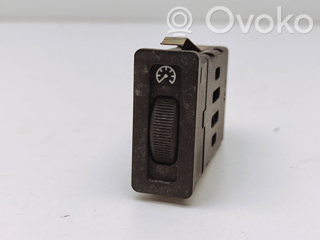 BMW 5 E34 Panel lighting control switch 
