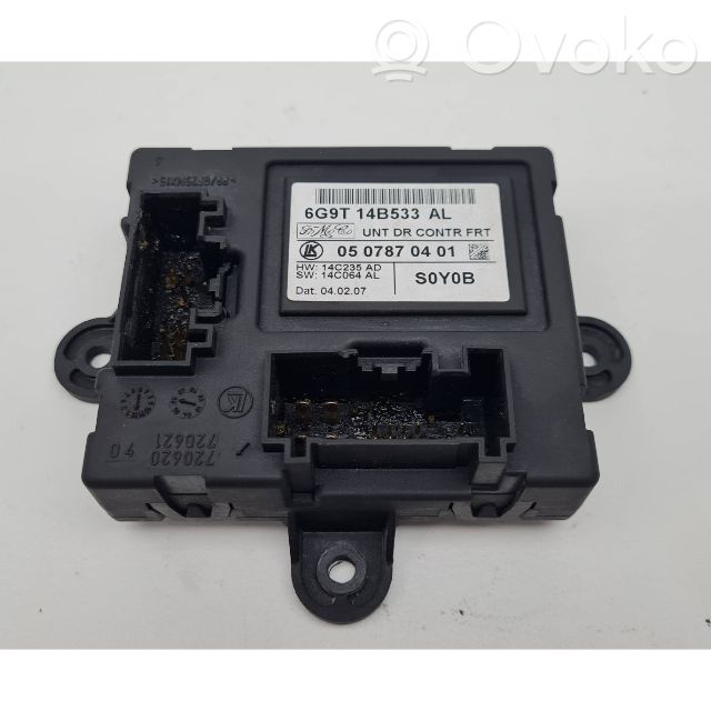 Ford S-MAX Door control unit/module 