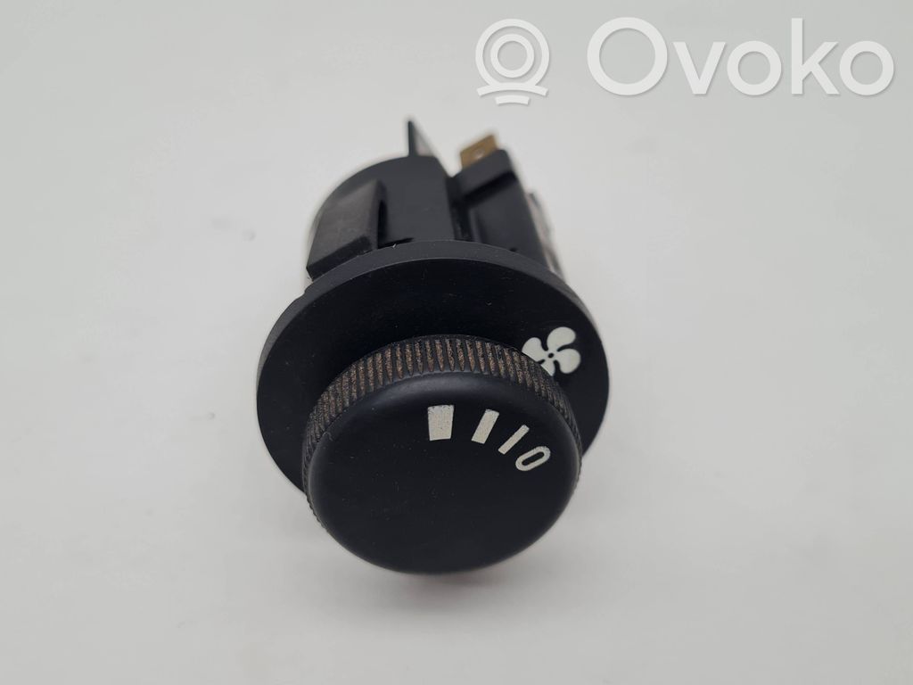 Opel Ascona C Interior fan control switch 