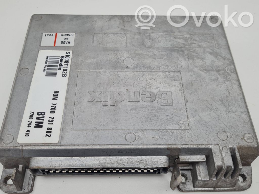 Renault 19 Engine control unit/module 