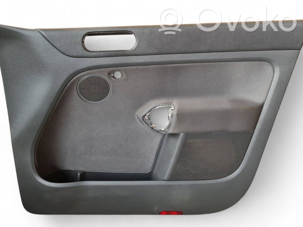 Volkswagen Golf Plus Boczki / Poszycie drzwi przednich 