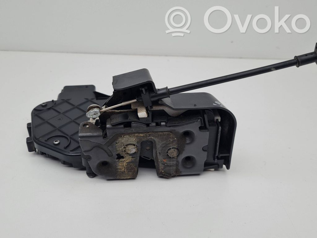 Ford S-MAX Zamek drzwi tylnych 
