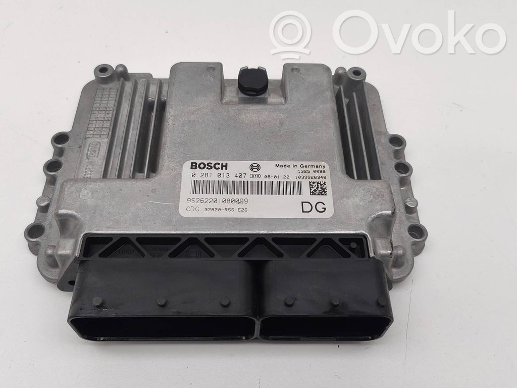 Honda Civic Engine control unit/module ECU 