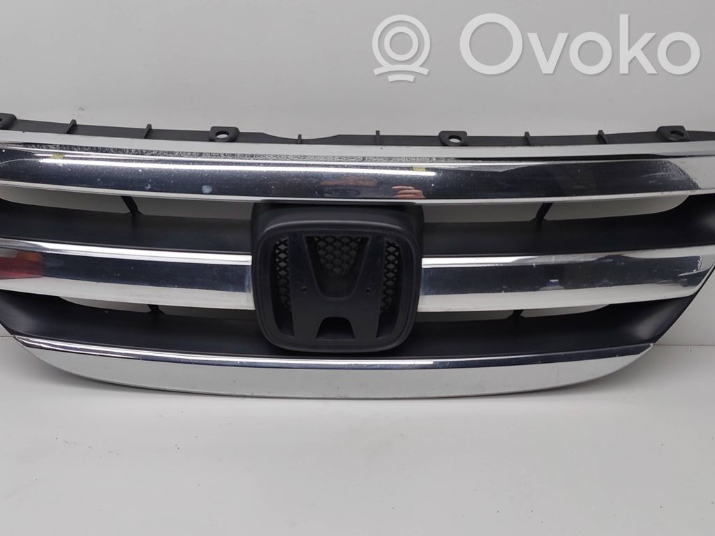 Front grill