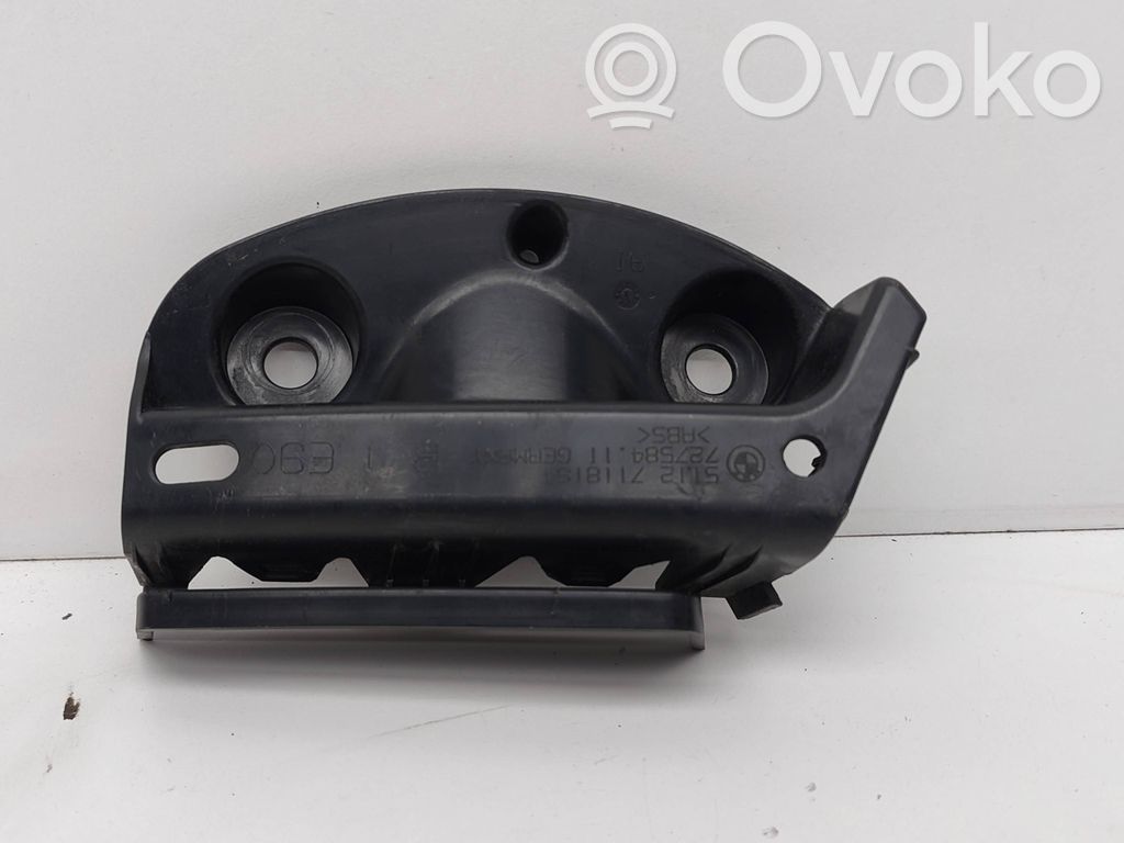 BMW 3 E90 E91 Suport montare bară spate 
