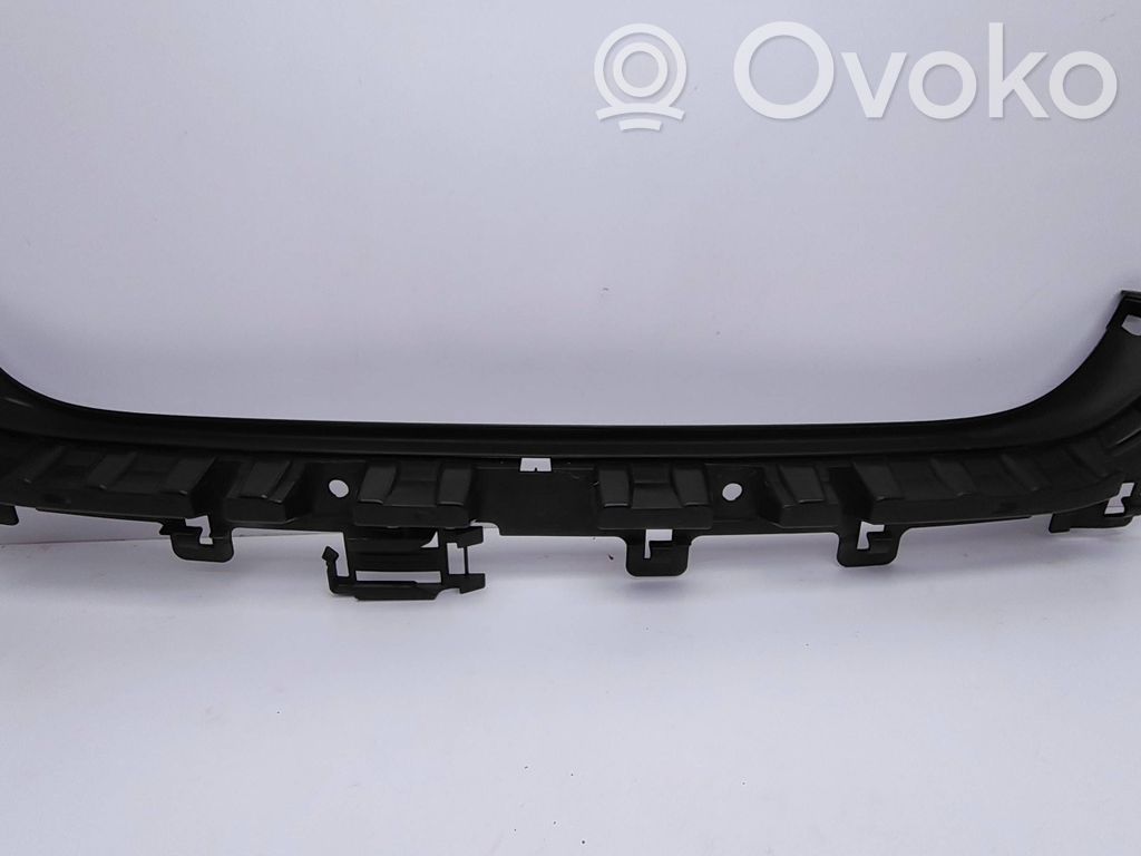 Rear bumper mounting bracket   7058522,5112,72758411,27584
