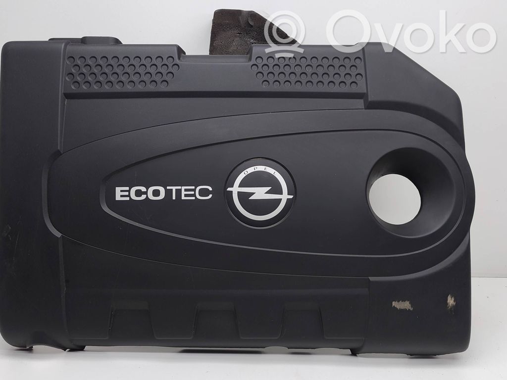 Opel Astra J Motorabdeckung 