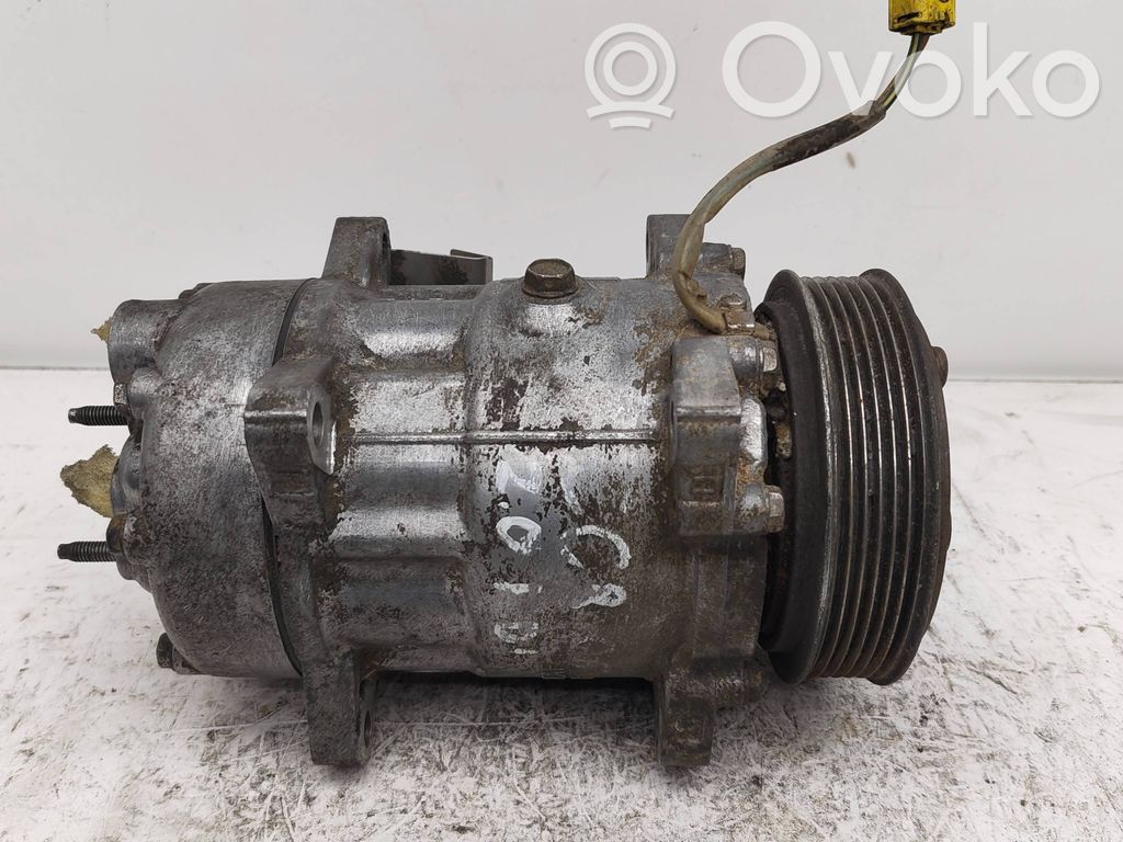 Klimakompressor Pumpe   9646416780,SD7V16,1240F,1087807,B134A